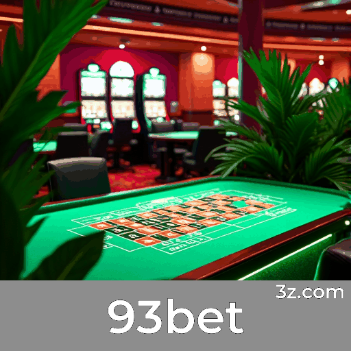 93bet: Cassino Premiado e Seguro