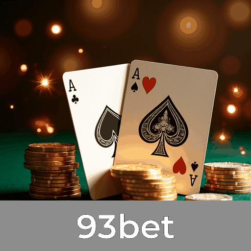 93bet: Slots com Mega Jackpots, Mesa ao Vivo com Dealers Autênticos, Aventura em Vídeo Pôquer